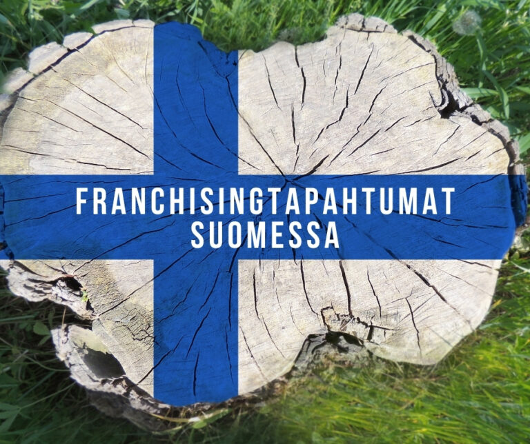 Franchisingtapahtumat Suomessa